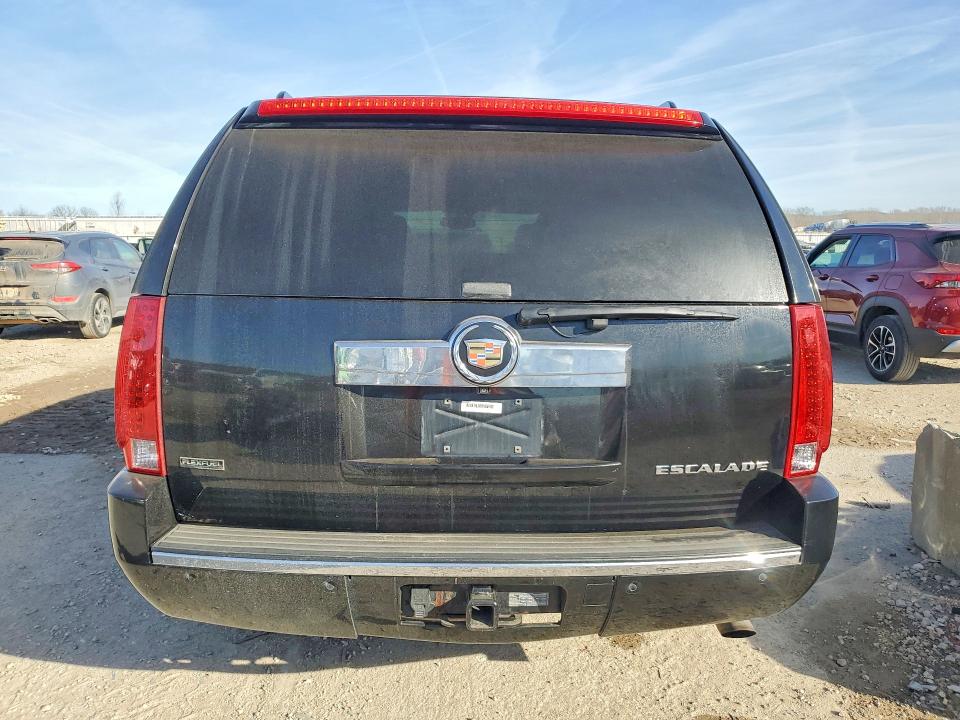Aukcja sprzedaży 2011 Cadillac Escalade E, vin: 1GYS4JEF5BR198390, numer aukcji: 76552195