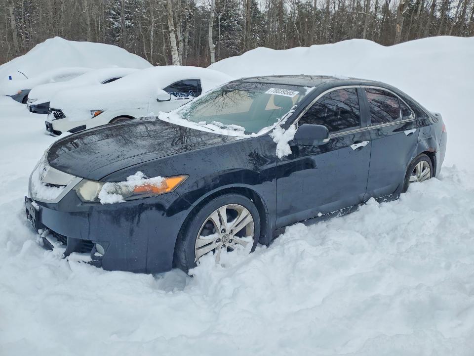 Продаж на аукціоні авто 2010 Acura Tsx, vin: JH4CU4F40AC800301, номер лоту: 78039565