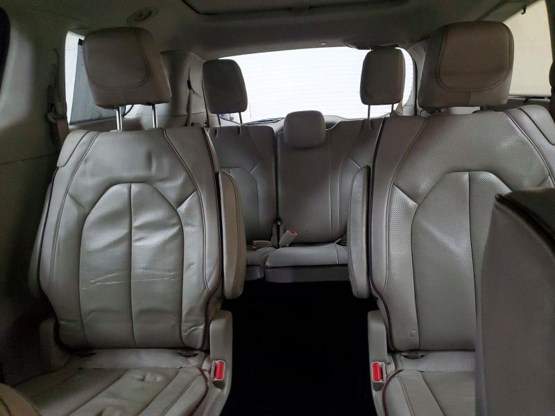 Продажа на аукционе авто 2017 Chrysler Pacifica, vin: 2C4RC1GG7HR512377, номер лота: 75761825