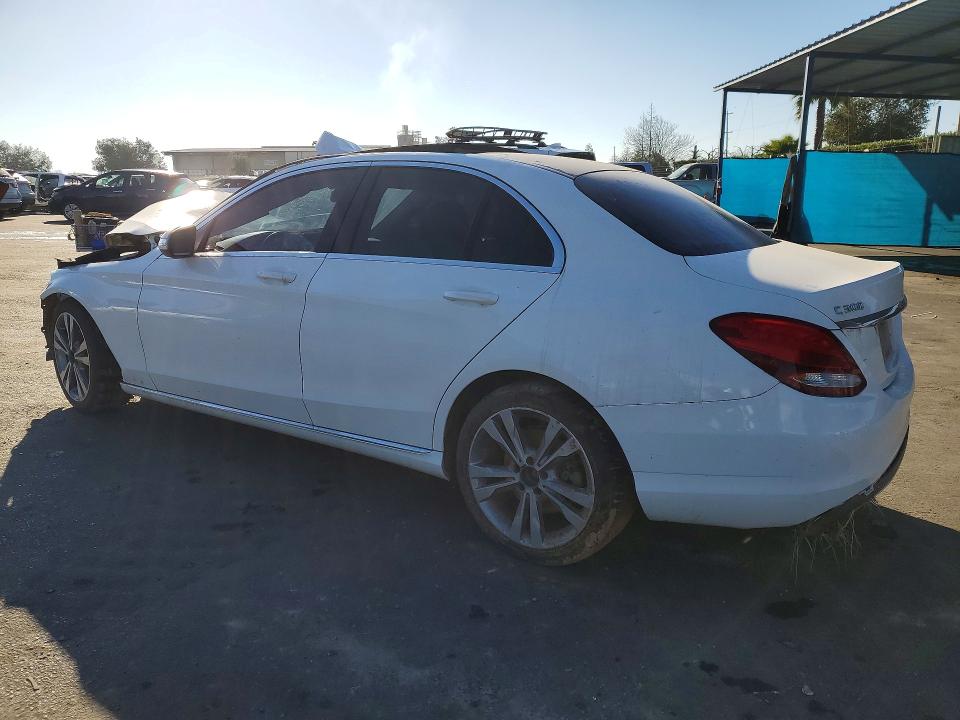 Aukcja sprzedaży 2015 Mercedes-benz C, vin: 55SWF4JB3FU095114, numer aukcji: 74710085