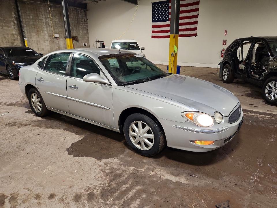 Aukcja sprzedaży 2005 Buick Lacrosse, vin: 2G4WD532351269853, numer aukcji: 77435445