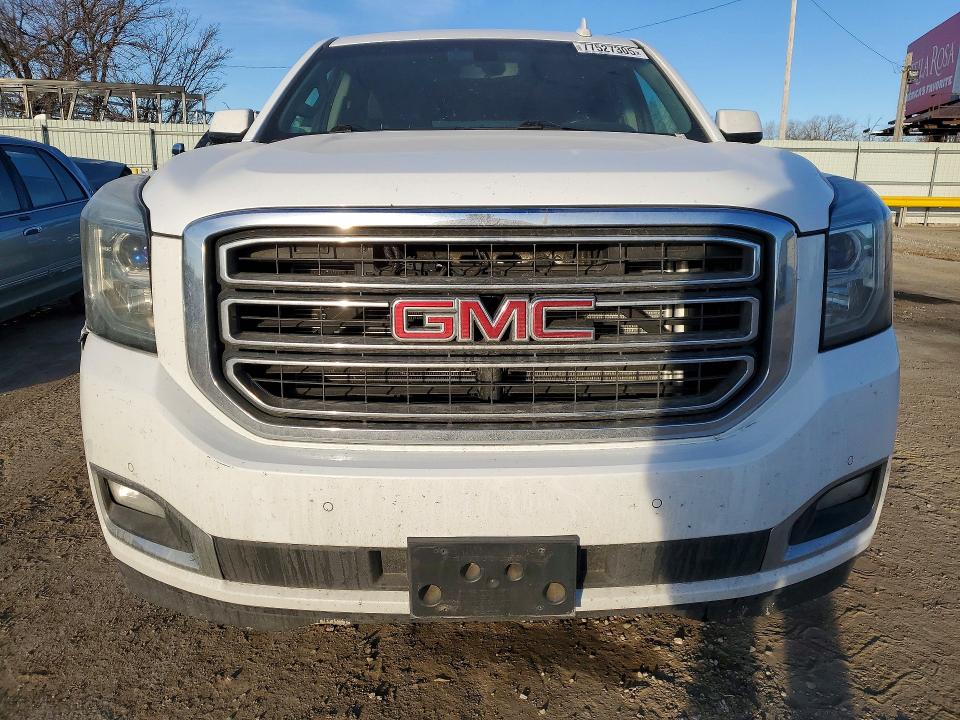 Продажа на аукционе авто 2017 Gmc Yukon Xl, vin: 1GKS2FKC0HR215306, номер лота: 77527305