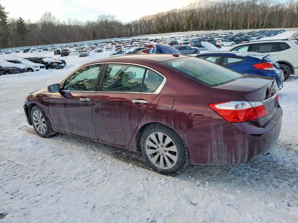 76004715 :رقم المزاد ، 1HGCR2F88EA199314 vin ، 2014 Honda Accord مزاد بيع