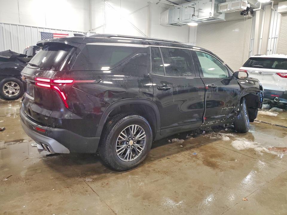 Aukcja sprzedaży 2024 Chevrolet Traverse, vin: 1GNERGKS3RJ182598, numer aukcji: 75445345