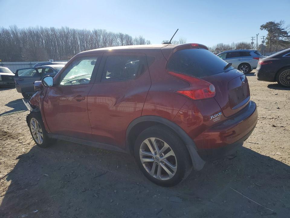Продаж на аукціоні авто 2013 Nissan Juke, vin: JN8AF5MV7DT212764, номер лоту: 75912075