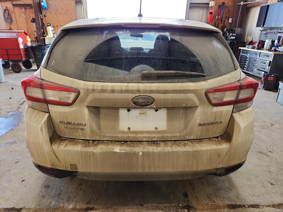 Продаж на аукціоні авто 2017 Subaru Impreza 2.0i 5dr Awd, vin: 4S3GTAA62H3724457, номер лоту: 76360245