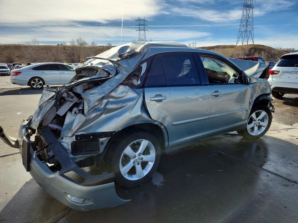 Aukcja sprzedaży 2007 Lexus Rx 350, vin: JTJHK31U172013058, numer aukcji: 77607735