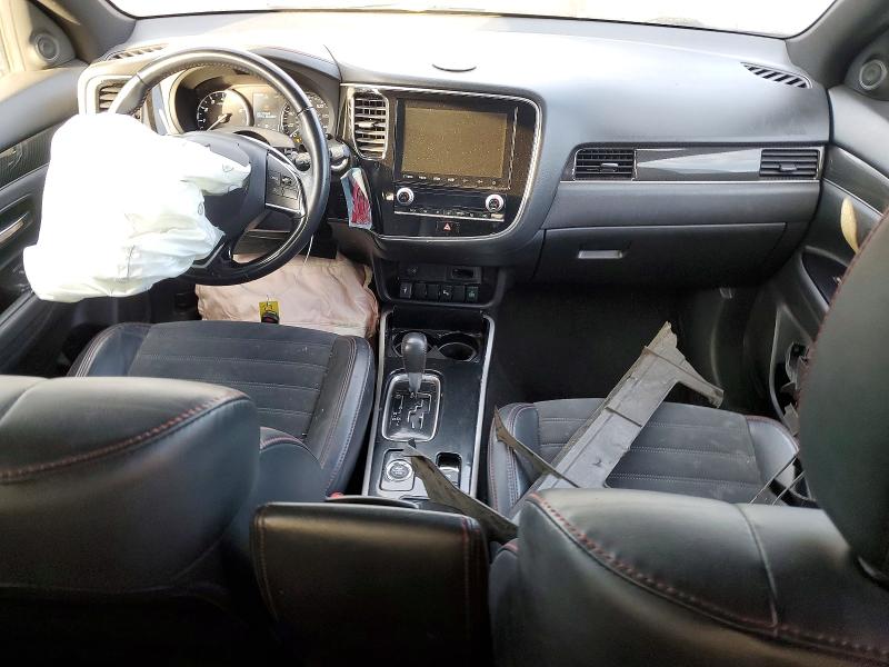 Продаж на аукціоні авто 2020 Mitsubishi Outlander, vin: JA4AZ3A32LZ032589, номер лоту: 76469355