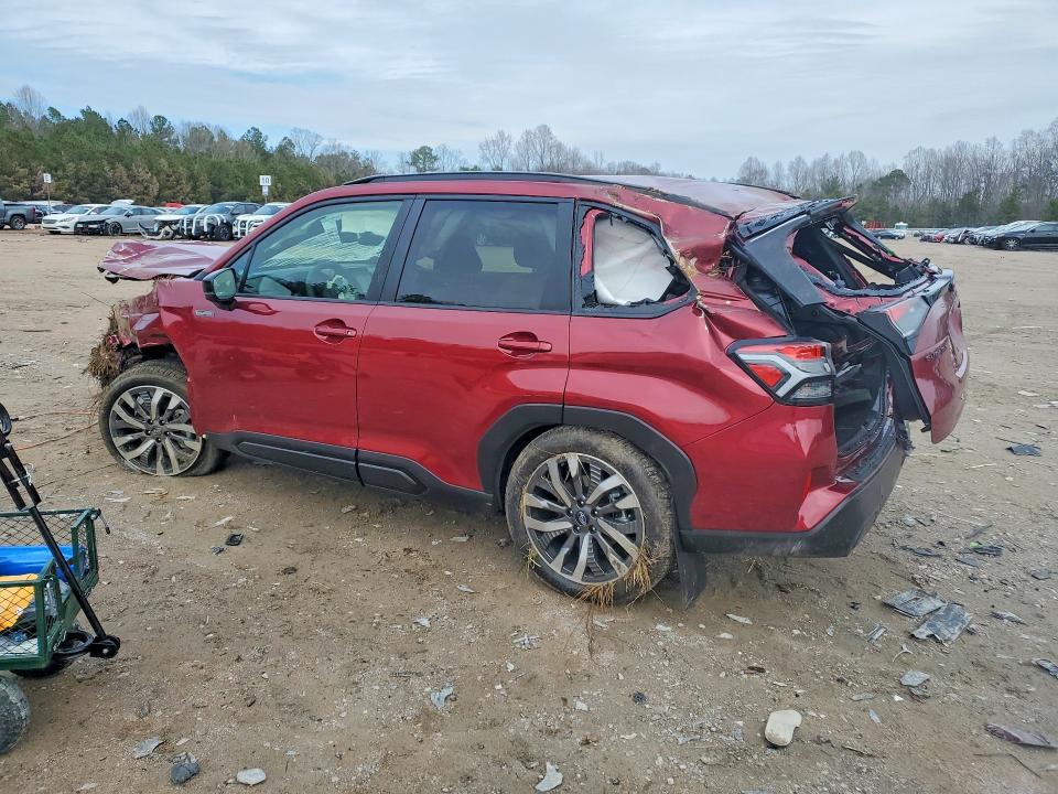 79118565 :رقم المزاد ، JF2SLSTD7SH441527 vin ، 2025 Subaru Forester مزاد بيع