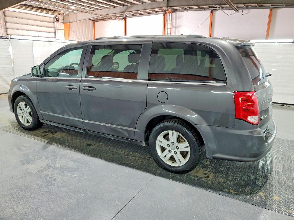 2020 Dodge Grand Caravan მანქანა იყიდება აუქციონზე, vin: 2C4RDGDG7LR190661, აუქციონის ნომერი: 78057165