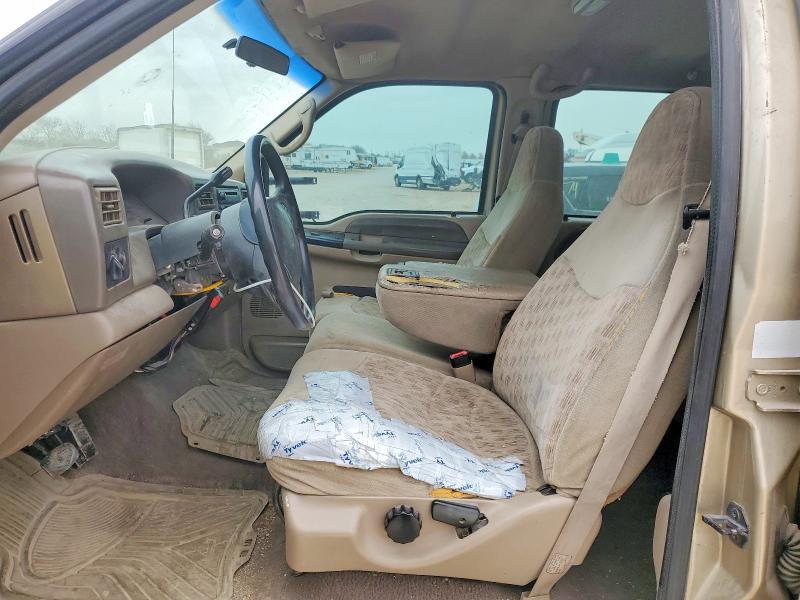 Продажа на аукционе авто 2000 Ford F350, vin: 1FTSW30F0YEA75616, номер лота: 77680105