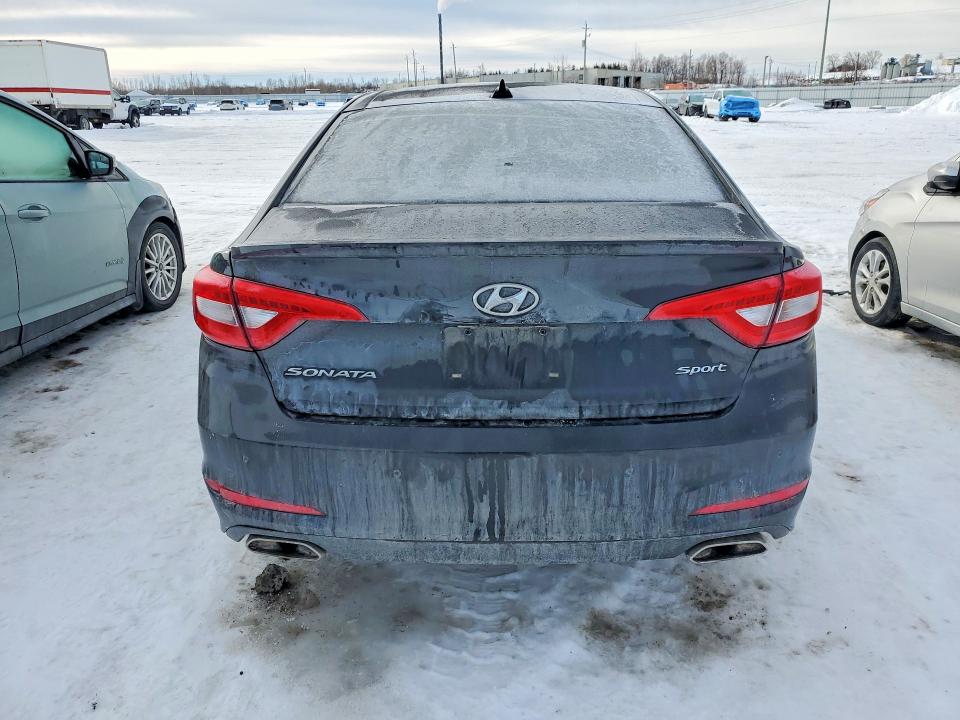 Продажа на аукционе авто 2015 Hyundai Sonata, vin: 5NPE34AF6FH041767, номер лота: 77109185