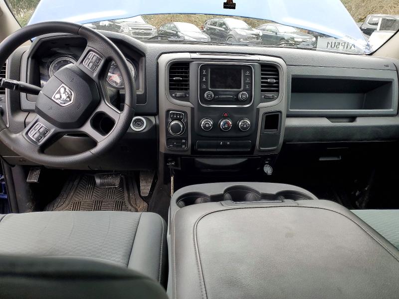 77156035 :رقم المزاد ، 1C6RR7KG6KS507399 vin ، 2019 Ram 1500 Classic مزاد بيع