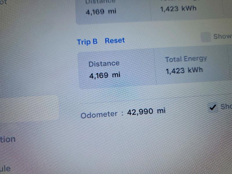Продажа на аукционе авто 2019 Tesla Model X, vin: 5YJXCDE21KF196090, номер лота: 76147955
