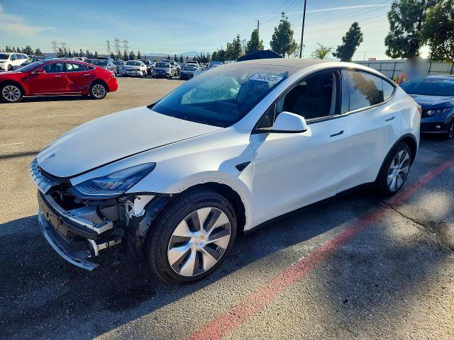 Продаж на аукціоні авто 2023 Tesla Model Y, vin: 7SAYGDEE2PA118444, номер лоту: 78493425