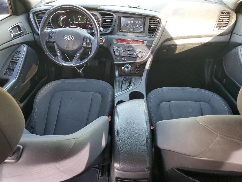 78630395 :رقم المزاد ، KNAGM4ADXC5033149 vin ، 2012 Kia Optima Hybrid مزاد بيع