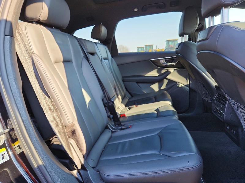 Продаж на аукціоні авто 2021 Audi Q7, vin: WA1AJAF75MD026324, номер лоту: 76697375