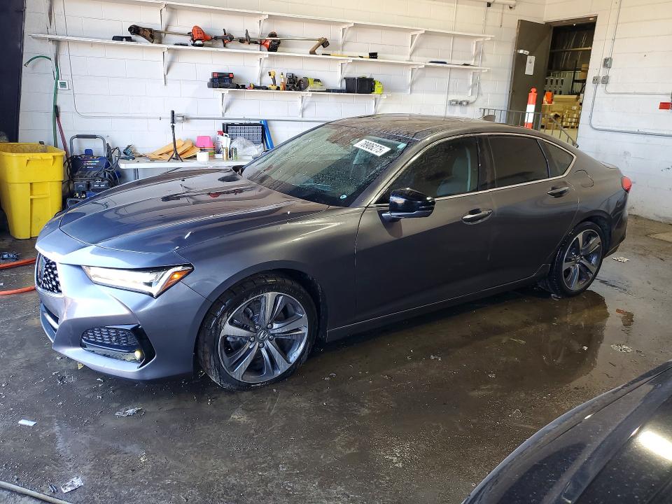 Aukcja sprzedaży 2021 Acura Tlx, vin: 19UUB6F66MA007837, numer aukcji: 78906275