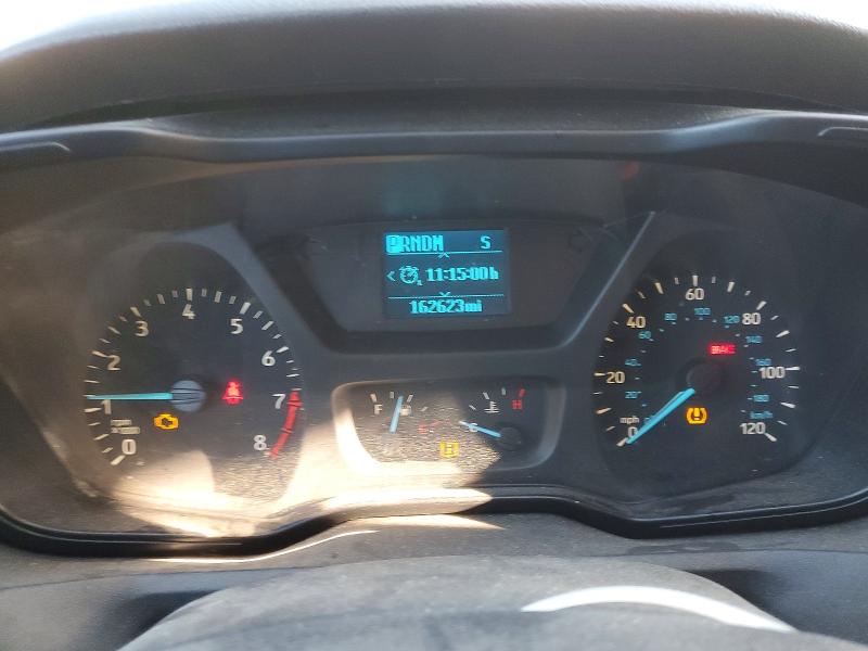 79659045 :رقم المزاد ، 1FTYE1YM5JKB40195 vin ، 2018 Ford Transit مزاد بيع