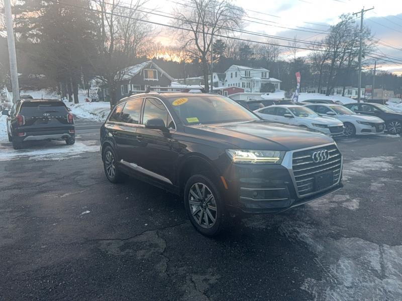 Aukcja sprzedaży 2018 Audi Q7, vin: WA1VAAF74JD034766, numer aukcji: 79099945