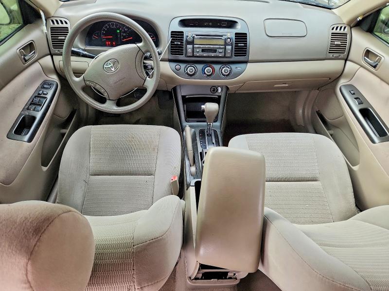 2005 Toyota Camry მანქანა იყიდება აუქციონზე, vin: 4T1BF30K25U601318, აუქციონის ნომერი: 79090045