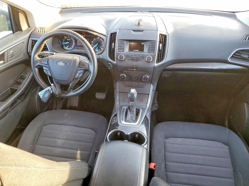 Продаж на аукціоні авто 2017 Ford Edge Se, vin: 2FMPK4G92HBC66193, номер лоту: 75679885
