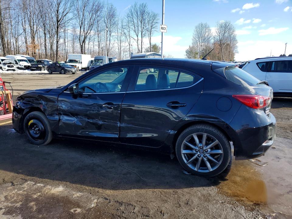 Aukcja sprzedaży 2018 Mazda 3, vin: 3MZBN1L31JM251031, numer aukcji: 76450405