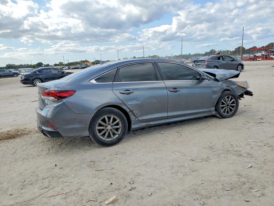 Aukcja sprzedaży 2019 Hyundai Sonata, vin: 5NPE24AF3KH741453, numer aukcji: 76926775