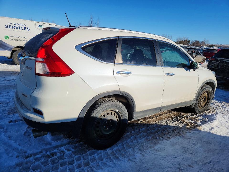Aukcja sprzedaży 2016 Honda Cr-v, vin: 5J6RM4H92GL806897, numer aukcji: 75946935