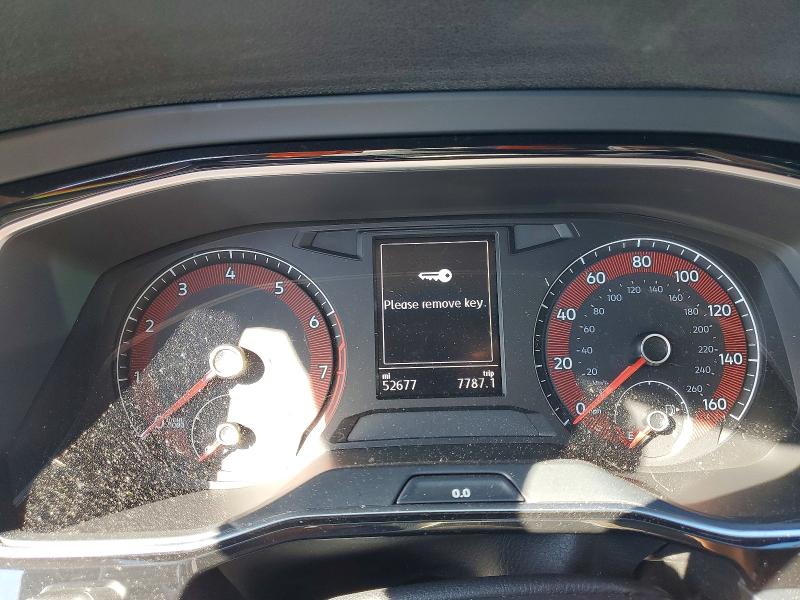 76253565 :رقم المزاد ، 3VWC57BU9MM043274 vin ، 2021 Volkswagen Jetta مزاد بيع