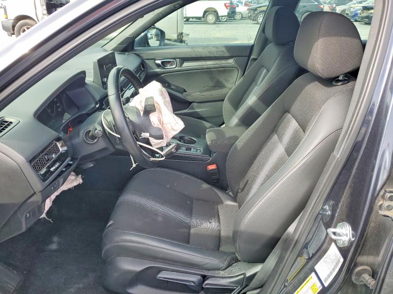 78682535 :رقم المزاد ، 2HGFE2F57SH580616 vin ، 2025 Hond Civic مزاد بيع