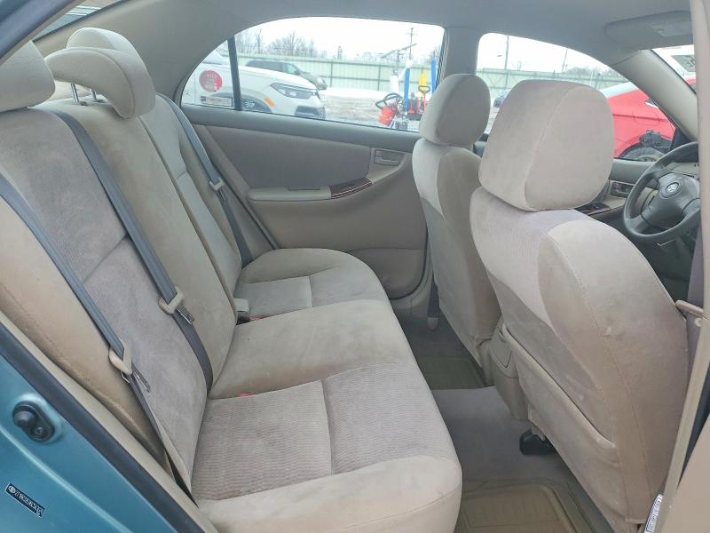 Aukcja sprzedaży 2006 Toyota Corolla, vin: 2T1BR32E86C563076, numer aukcji: 78078315