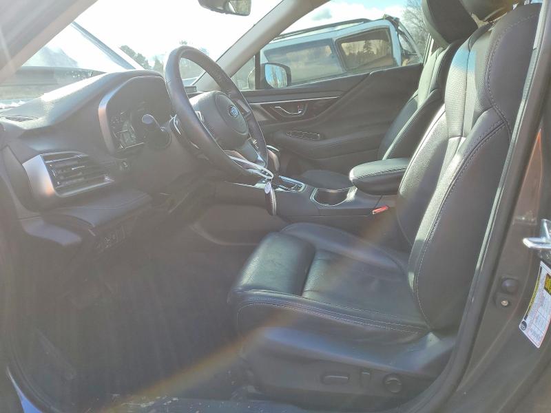 78345025 :رقم المزاد ، 4S4BTGND4M3201601 vin ، 2021 Subaru Outback مزاد بيع