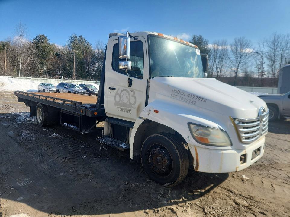 Продажа на аукционе авто 2010 Hino 258, vin: 5PVND8JN3A4S50278, номер лота: 75756065