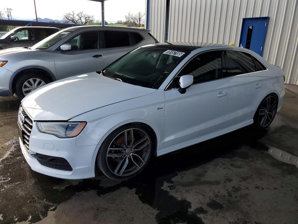 Aukcja sprzedaży 2015 Audi A3, vin: WAUKFGFF6F1050560, numer aukcji: 78157185
