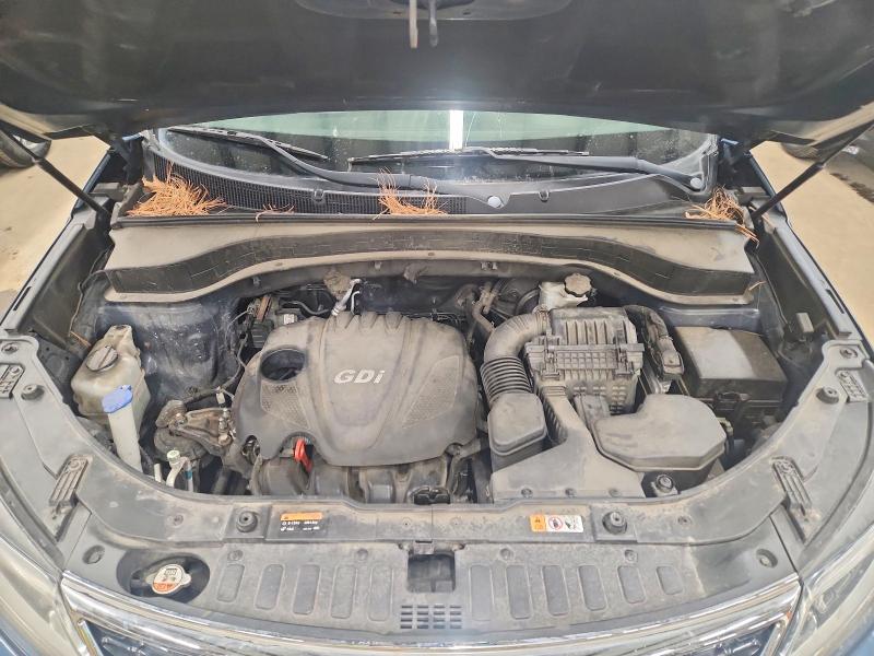 76393785 :رقم المزاد ، 5XYKT3A6XEG504139 vin ، 2014 Kia Sorento Lx مزاد بيع