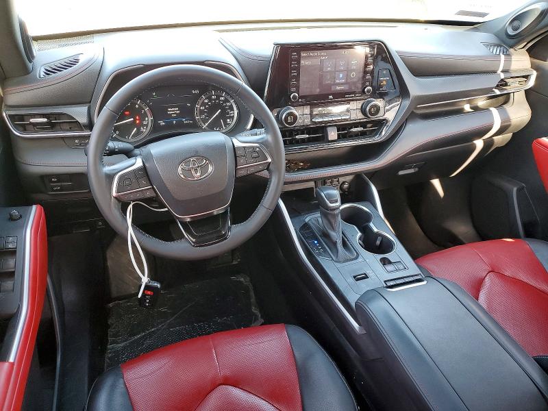 Aukcja sprzedaży 2021 Toyota Highlander, vin: 5TDJZRAH0MS065100, numer aukcji: 79052255