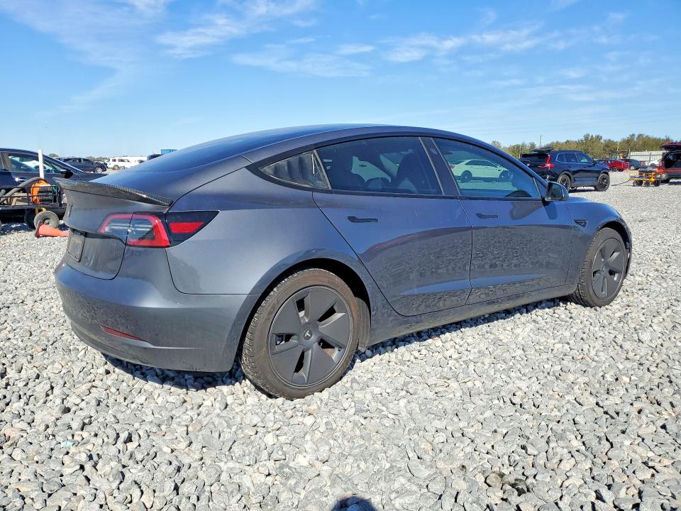 Продажа на аукционе авто 2023 Tesla Model 3, vin: 5YJ3E1EA1PF656497, номер лота: 75355475