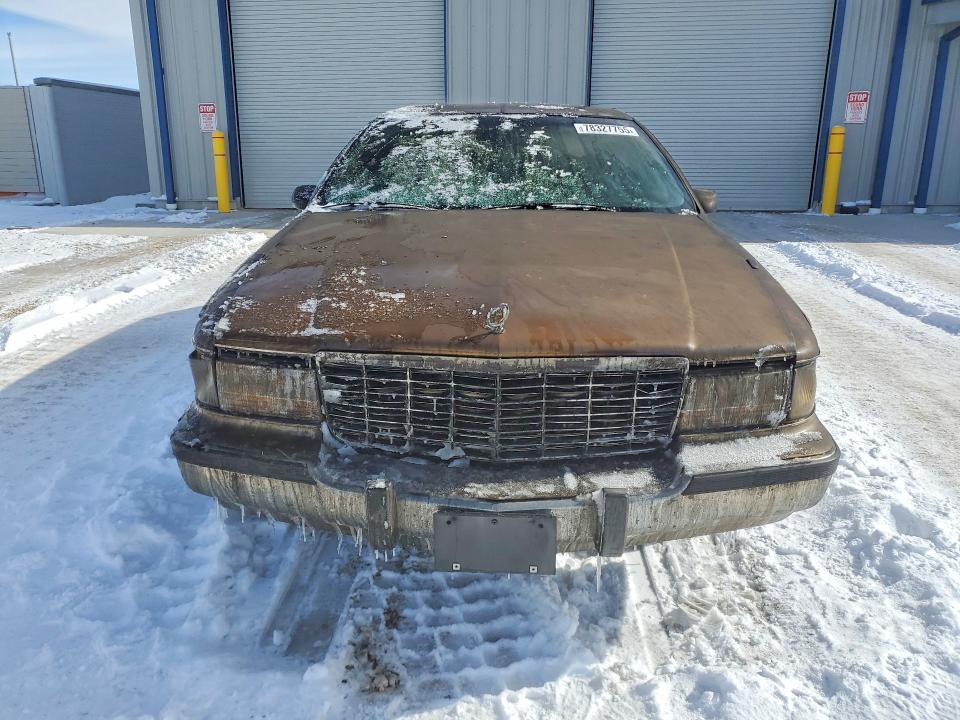 1993 Cadillac Fleetwood მანქანა იყიდება აუქციონზე, vin: 1G6DW5275PR730034, აუქციონის ნომერი: 78327755