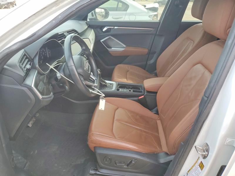 Aukcja sprzedaży 2020 Audi Q3, vin: WA1AECF35L1004336, numer aukcji: 79193875