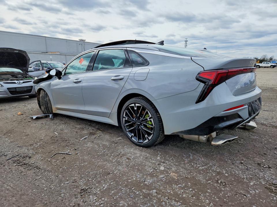Auction sale of the 2025 Kia K5, vin: KNAG44J87S5326279, lot number: 78309025
