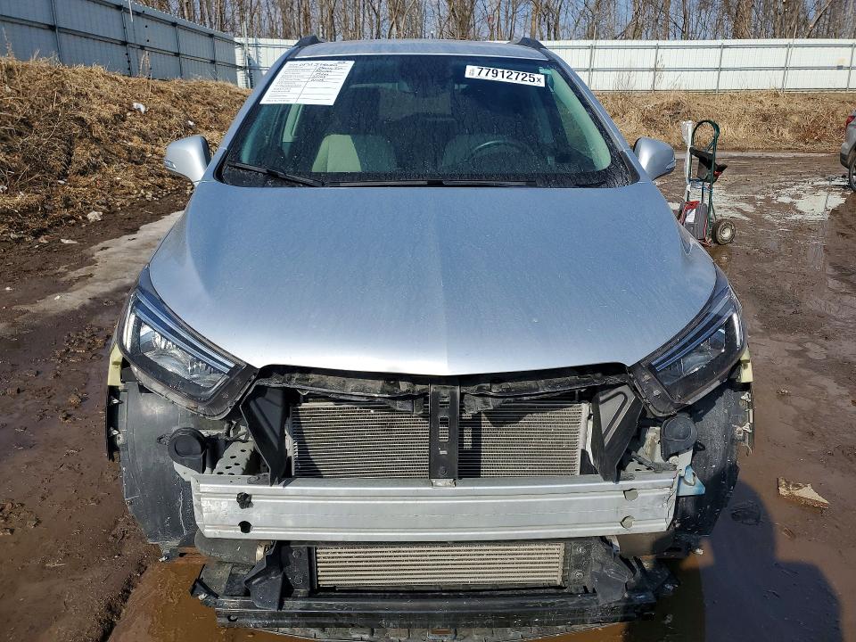 2018 Buick Encore მანქანა იყიდება აუქციონზე, vin: KL4CJFSB9JB566895, აუქციონის ნომერი: 77912725