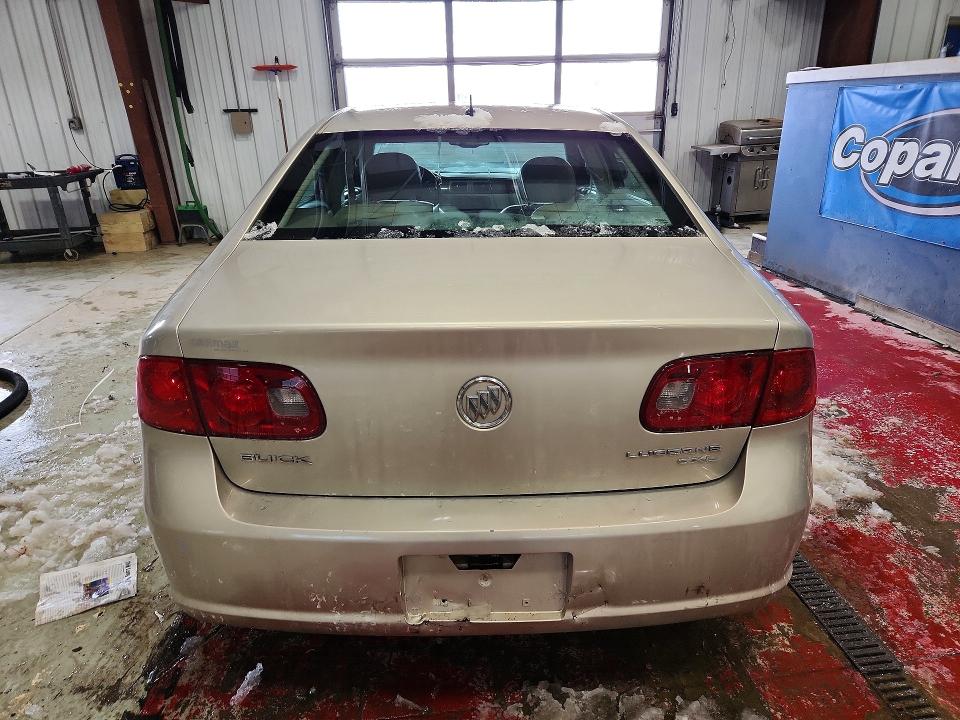 Aukcja sprzedaży 2007 Buick Lucerne, vin: 1G4HD572X7U233233, numer aukcji: 75572165