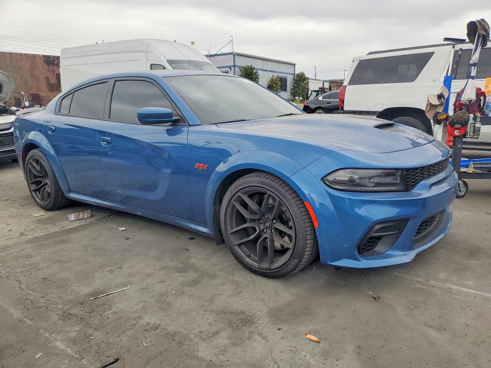 2020 Dodge Charger მანქანა იყიდება აუქციონზე, vin: 2C3CDXGJ1LH148106, აუქციონის ნომერი: 76368355