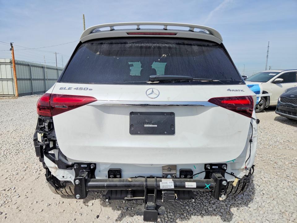 74426195 :رقم المزاد ، 4JGFB4GB0SB464685 vin ، 2025 Mercedes-benz Gle مزاد بيع