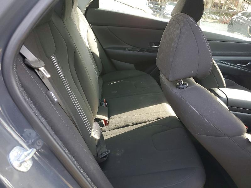 Продажа на аукционе авто 2025 Hyundai Elantra, vin: KMHLM4DG2SU954076, номер лота: 78168315