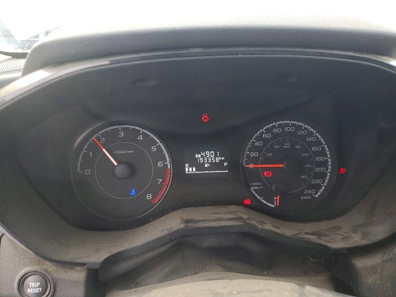 Aukcja sprzedaży 2019 Subaru Crosstrek, vin: JF2GTAAC6K9285209, numer aukcji: 96711055
