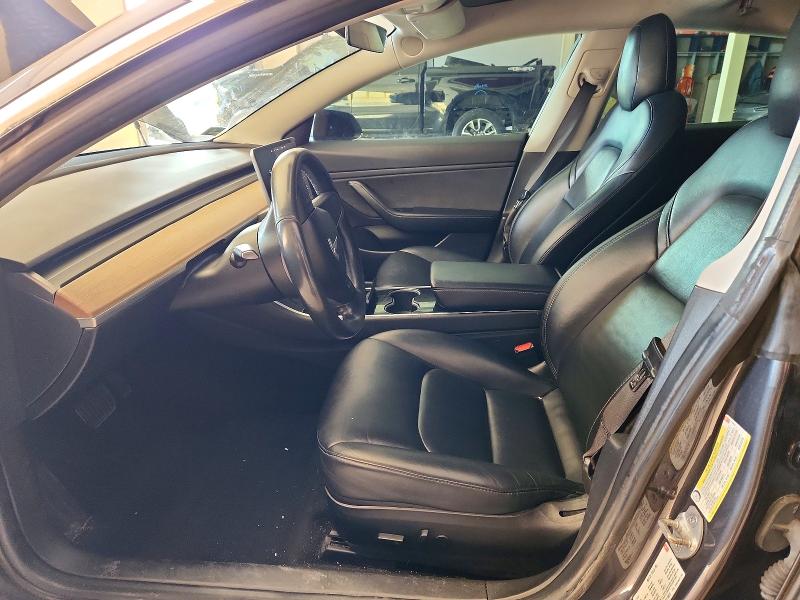 Продажа на аукционе авто 2018 Tesla Model 3, vin: 5YJ3E1EB6JF116823, номер лота: 76277275