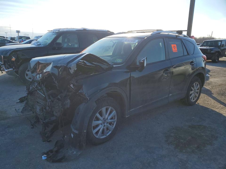 76162455 :رقم المزاد ، JM3KE4CY3G0765644 vin ، 2016 Mazda Cx-5 مزاد بيع