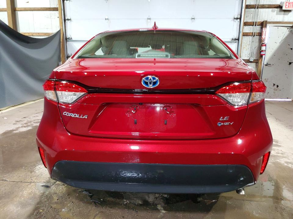 Продаж на аукціоні авто 2025 Toyota Corolla, vin: JTDBCMFE4S3099594, номер лоту: 77478255